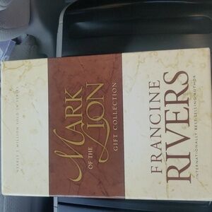 Mark of the Lion Set Francine Rivers Tyndale